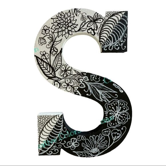 S - THE PERFECT HANDCRAFTED GIFT - Picture 1 of 4